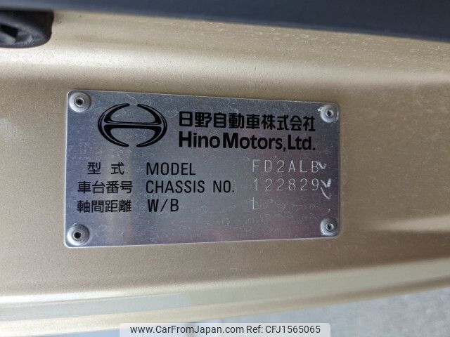 hino ranger 2021 CFJ1565065 image 2