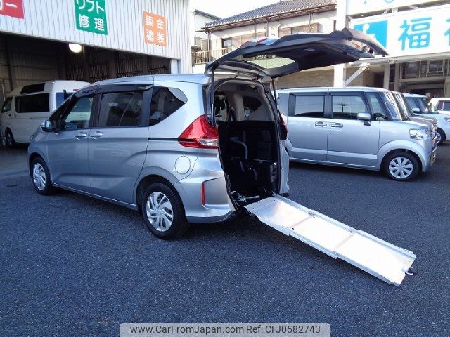 honda freed 2018 -HONDA 【名変中 】--Freed GB5--5000982---HONDA 【名変中 】--Freed GB5--5000982- image 1