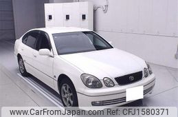 toyota aristo 2001 CFJ1580371