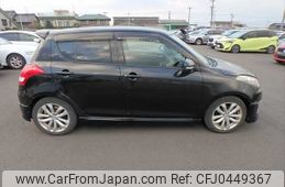 suzuki swift 2014 NIKYO_GK28408