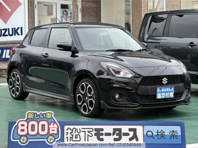 suzuki swift 2023 -SUZUKI--Swift 4BA-ZC33S--ZC33S-505563---SUZUKI--Swift 4BA-ZC33S--ZC33S-505563- image 1