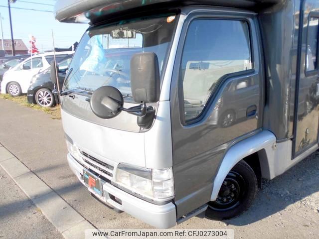 isuzu elf-truck 1995 GOO_NET_EXCHANGE_0301324A30241002W002 image 2