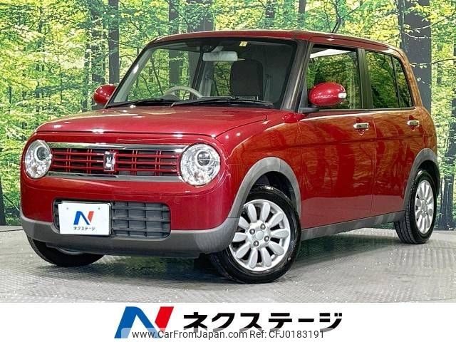 suzuki alto-lapin 2018 -SUZUKI--Alto Lapin DBA-HE33S--HE33S-186882---SUZUKI--Alto Lapin DBA-HE33S--HE33S-186882- image 1