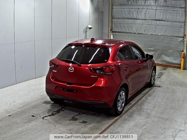 mazda demio 2019 -MAZDA--MAZDA2 DJLFS--DJLFS-703251---MAZDA--MAZDA2 DJLFS--DJLFS-703251- image 2