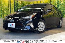 toyota prius 2017 quick_quick_ZVW50_ZVW50-6089420