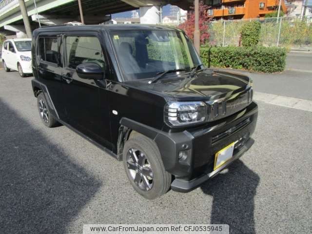 daihatsu taft 2023 -DAIHATSU 【宇都宮 581ｿ4036】--Taft 5BA-LA900S--LA900S-0160550---DAIHATSU 【宇都宮 581ｿ4036】--Taft 5BA-LA900S--LA900S-0160550- image 1