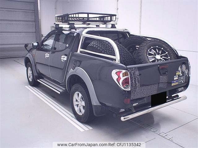 mitsubishi triton 2009 -MITSUBISHI--Triton KB9T-0001124---MITSUBISHI--Triton KB9T-0001124- image 2