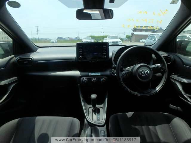 toyota yaris 2021 NIKYO_EW88397 image 2