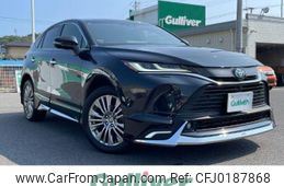 toyota harrier 2020 -TOYOTA--Harrier 6AA-AXUH85--AXUH85-0004713---TOYOTA--Harrier 6AA-AXUH85--AXUH85-0004713-