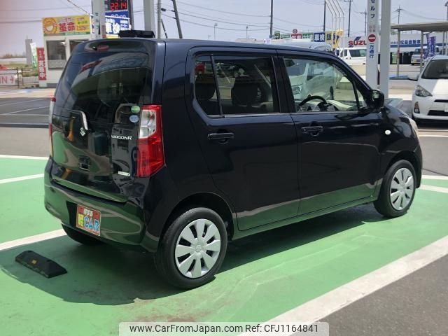 suzuki wagon-r 2014 quick_quick_MH34S_MH34S-348308 image 2