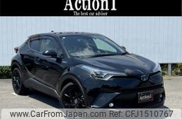 toyota c-hr 2018 CFJ1510767