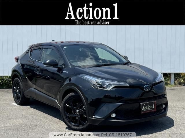 toyota c-hr 2018 CFJ1510767 image 1