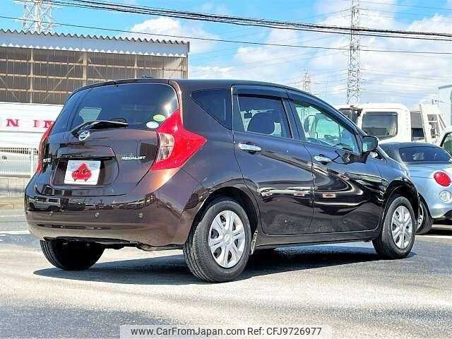 nissan note 2016 504928-920456 image 2
