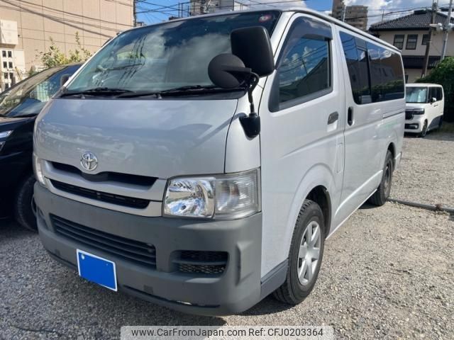 toyota hiace-van 2010 -TOYOTA--Hiace Van CBF-TRH200V--TRH200-0114817---TOYOTA--Hiace Van CBF-TRH200V--TRH200-0114817- image 2