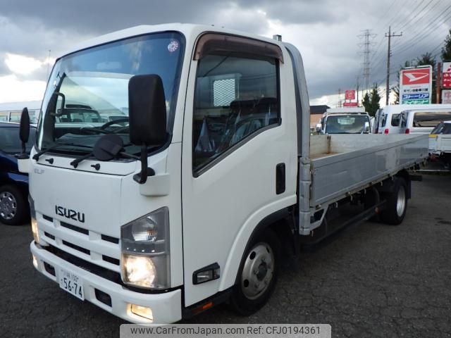 isuzu elf-truck 2014 -ISUZU--Elf TKG-NLR85AR--NLR85-7014829---ISUZU--Elf TKG-NLR85AR--NLR85-7014829- image 1