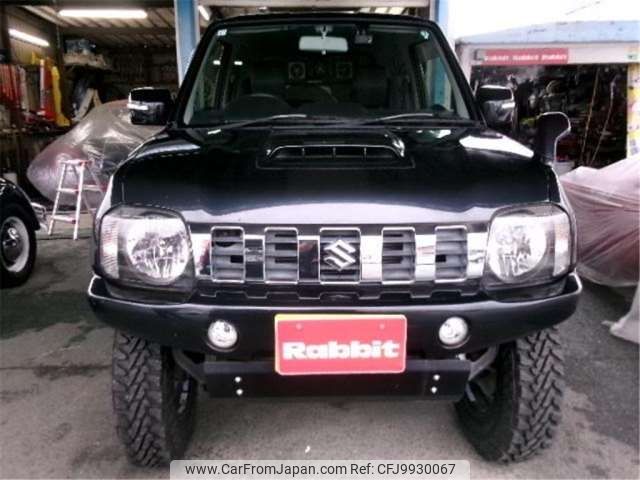 suzuki jimny 2013 -SUZUKI 【岡崎 580】--Jimny ABA-JB23W--JB23W-697819---SUZUKI 【岡崎 580】--Jimny ABA-JB23W--JB23W-697819- image 2