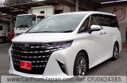 toyota alphard 2023 24342404