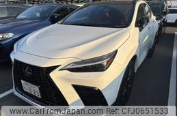 lexus nx 2023 quick_quick_6AA-AAZH20_AAZH20-1014729