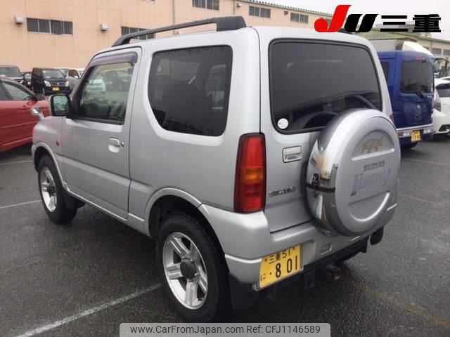 suzuki jimny 2004 -SUZUKI 【三重 51ﾆ801】--Jimny JB23W--402281---SUZUKI 【三重 51ﾆ801】--Jimny JB23W--402281- image 2