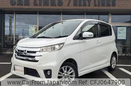 nissan dayz 2013 -NISSAN 【札幌 580ﾖ3533】--DAYZ B21W--0061505---NISSAN 【札幌 580ﾖ3533】--DAYZ B21W--0061505-