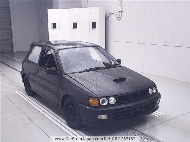 toyota starlet 1995 -TOYOTA--Starlet EP82-0525417---TOYOTA--Starlet EP82-0525417- image 1