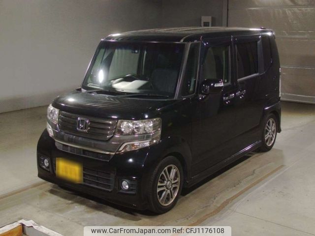 honda n-box-plus 2012 -HONDA 【京都 582ち9353】--N BOX + JF1-4002079---HONDA 【京都 582ち9353】--N BOX + JF1-4002079- image 1