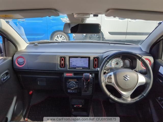 suzuki alto-turbo-rs 2015 quick_quick_HA36S_HA36S-866992 image 2