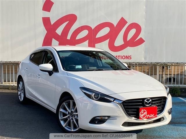 mazda axela 2016 -MAZDA--Axela LDA-BM2FP--BM2FP-200224---MAZDA--Axela LDA-BM2FP--BM2FP-200224- image 1