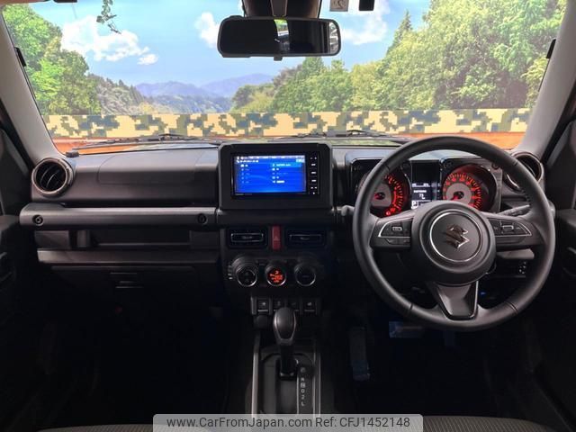 suzuki jimny-sierra 2023 quick_quick_JB74W_JB74W-180954 image 2