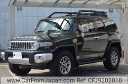 toyota fj-cruiser 2011 CFJ9202010