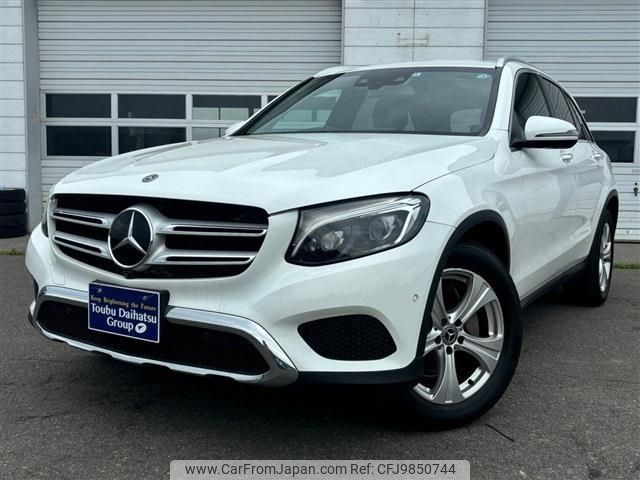 mercedes-benz glc-class 2018 -MERCEDES-BENZ--Benz GLC 253905C--2F463093---MERCEDES-BENZ--Benz GLC 253905C--2F463093- image 1