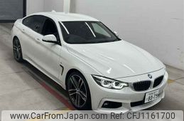 bmw 4-series 2019 -BMW 【和泉 301ヤ8079】--BMW 4 Series 4D20-WBA4H32030BP29233---BMW 【和泉 301ヤ8079】--BMW 4 Series 4D20-WBA4H32030BP29233-