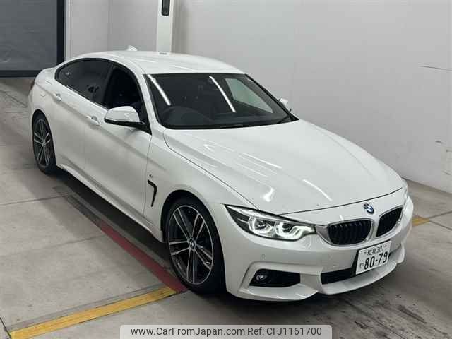 bmw 4-series 2019 -BMW 【和泉 301ヤ8079】--BMW 4 Series 4D20-WBA4H32030BP29233---BMW 【和泉 301ヤ8079】--BMW 4 Series 4D20-WBA4H32030BP29233- image 1