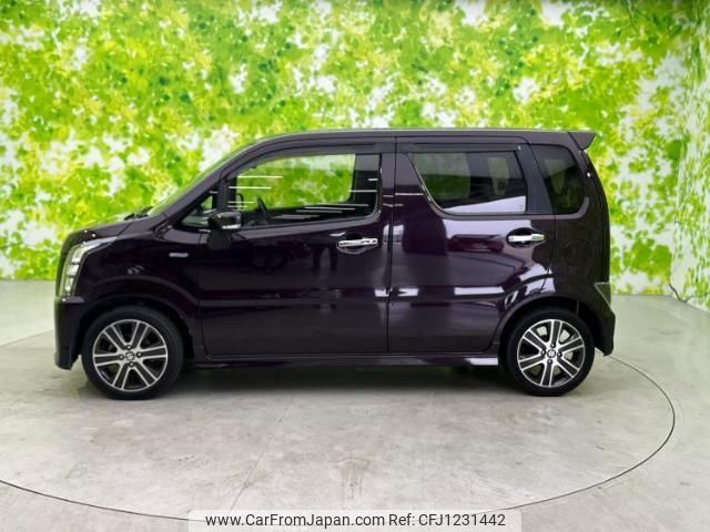 suzuki wagon-r 2017 quick_quick_DAA-MH55S_MH55S-905512 image 2