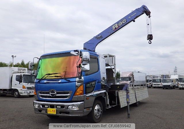 hino ranger 2005 N9022090042F-90 image 1