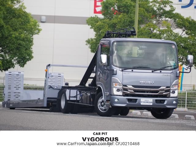 isuzu elf-truck 2023 GOO_NET_EXCHANGE_0707620A30240914W001 image 1