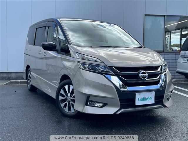 nissan serena 2016 -NISSAN--Serena DAA-GFC27--GFC27-023247---NISSAN--Serena DAA-GFC27--GFC27-023247- image 1