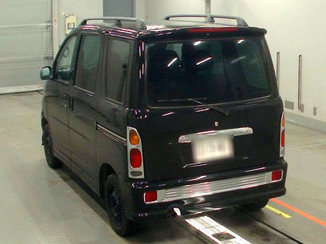 daihatsu atrai 2000 No.15831 image 2