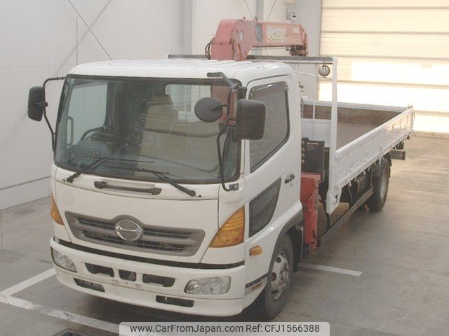 hino ranger 2013 CFJ1566388 image 1