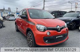 renault twingo 2017 CFJ0265129