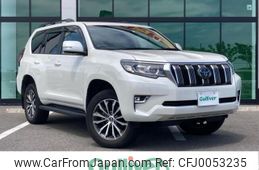 toyota land-cruiser-prado 2019 -TOYOTA--Land Cruiser Prado CBA-TRJ150W--TRJ150-0103233---TOYOTA--Land Cruiser Prado CBA-TRJ150W--TRJ150-0103233-