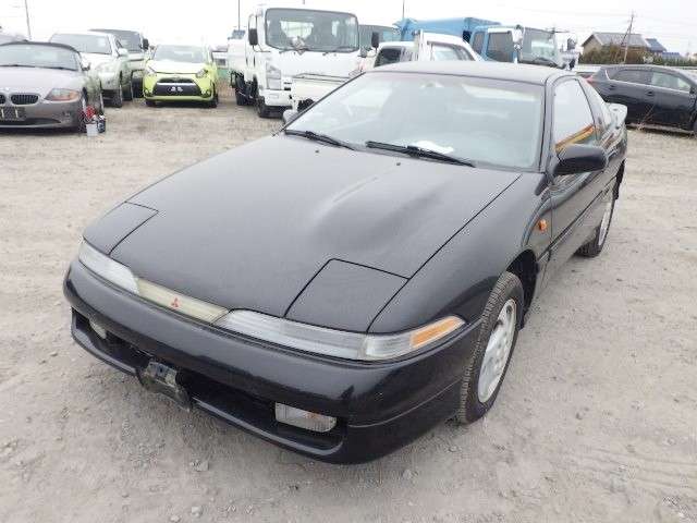 mitsubishi eclipse 1993 18008B image 2