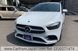 mercedes-benz b-class 2019 -MERCEDES-BENZ 【大分 330ﾆ5535】--Benz B Class 247084--2J077536---MERCEDES-BENZ 【大分 330ﾆ5535】--Benz B Class 247084--2J077536-