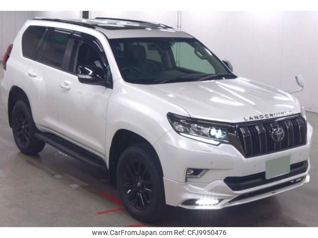 toyota land-cruiser-prado 2021 quick_quick_3BA-TRJ150W_0119813 image 1