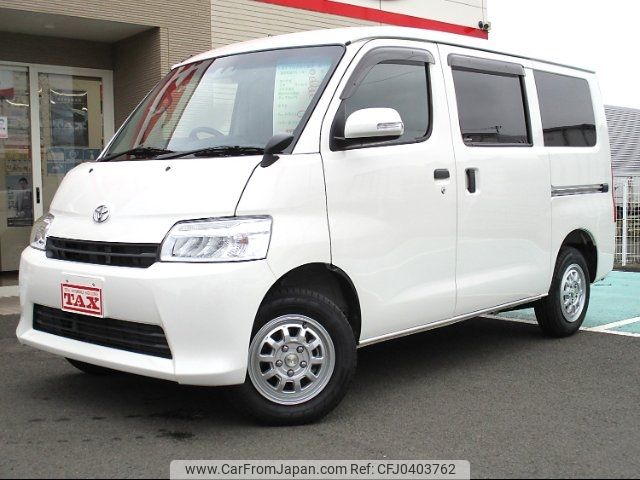 toyota townace-van 2023 -TOYOTA 【仙台 400ﾃ5931】--Townace Van S413M--0011463---TOYOTA 【仙台 400ﾃ5931】--Townace Van S413M--0011463- image 1