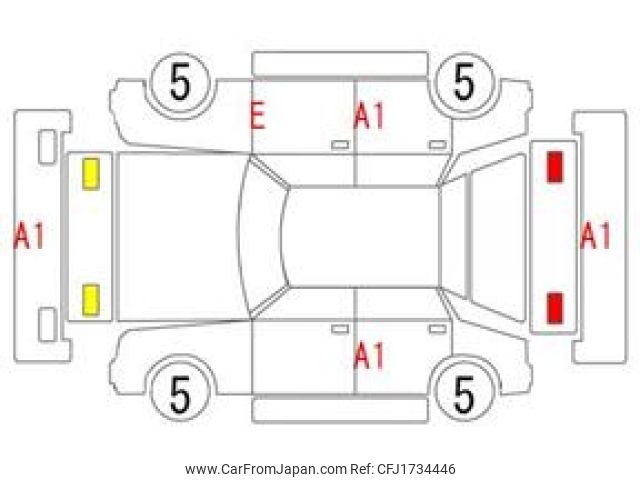 daihatsu cast 2017 CFJ1734446 image 2