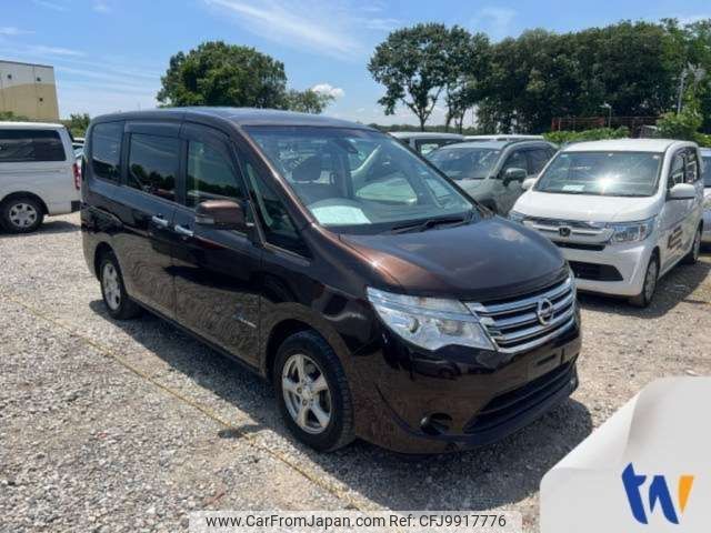 nissan serena 2015 -NISSAN--Serena DAA-HC26--HC26-126016---NISSAN--Serena DAA-HC26--HC26-126016- image 1