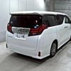 toyota alphard 2015 quick_quick_DBA-AGH30W_AGH30-0047075 image 3