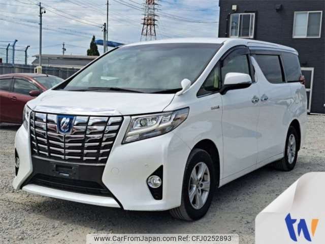 toyota vellfire 2017 -TOYOTA--Vellfire DAA-AYH30W--AYH30-0049483---TOYOTA--Vellfire DAA-AYH30W--AYH30-0049483- image 1