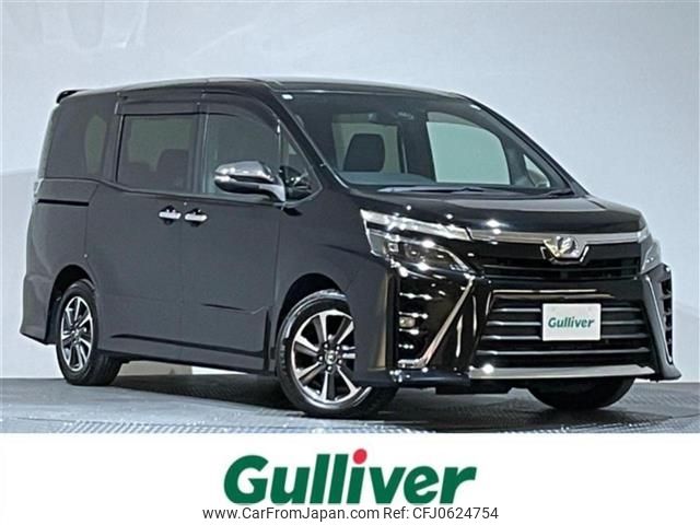 toyota voxy 2018 -TOYOTA--Voxy DBA-ZRR80W--ZRR80-0430856---TOYOTA--Voxy DBA-ZRR80W--ZRR80-0430856- image 1